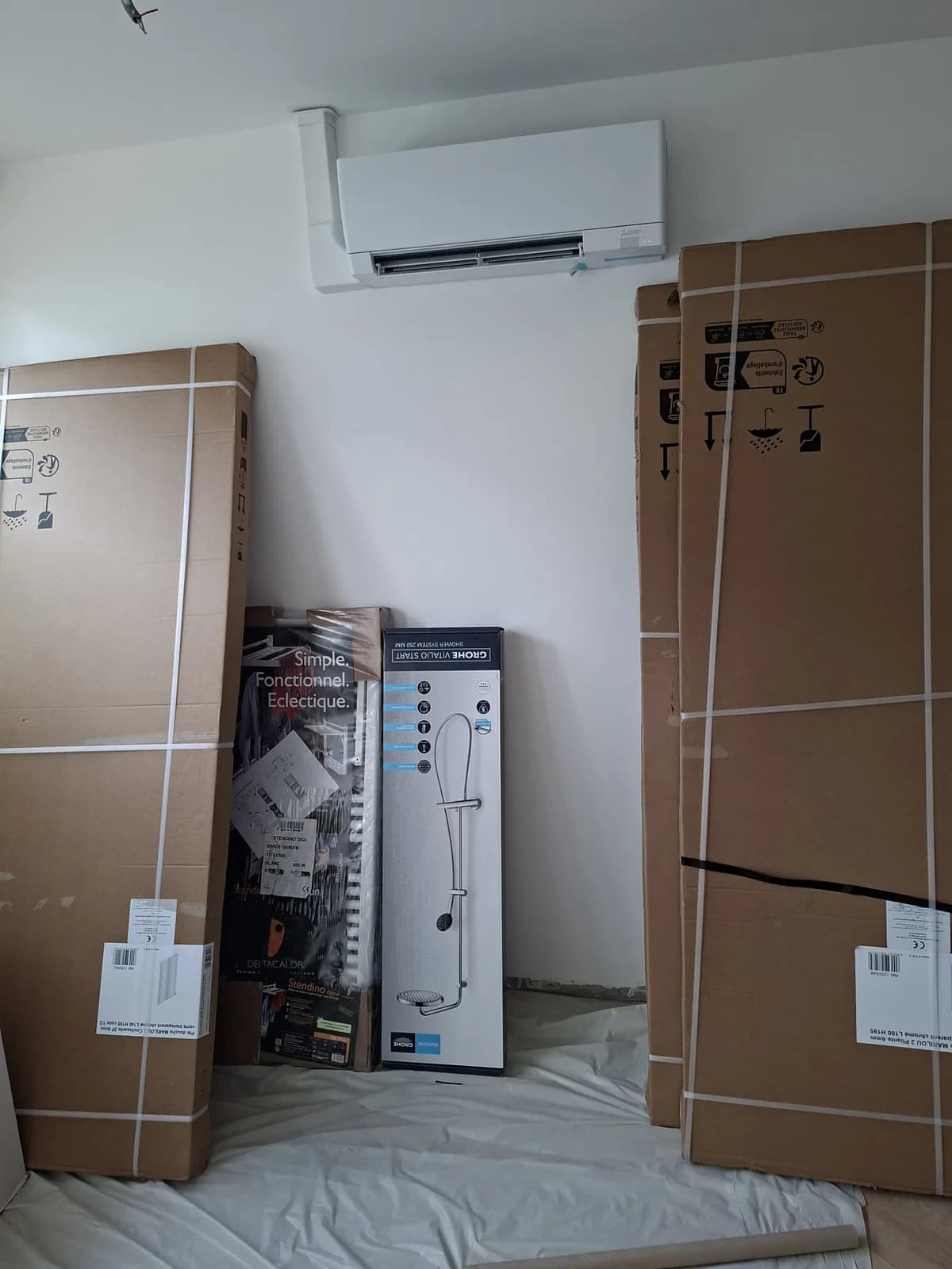 Maintenance CVC